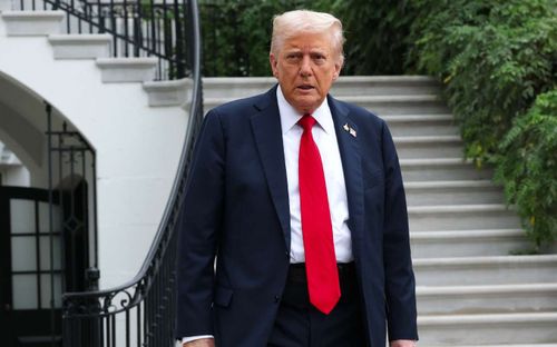 Nhà Trắng xác nhận thời điểm ông Donald Trump kiểm tra sức khỏe lần thứ 4