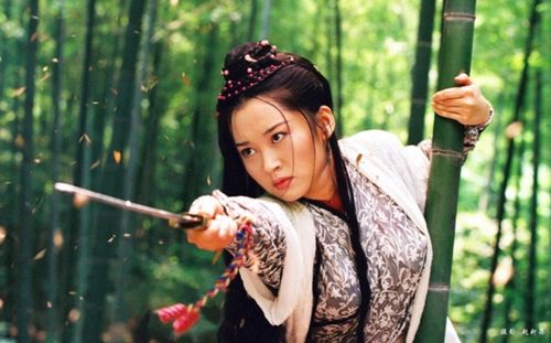 Mỹ nhân khiến mọi nam tử hán khao khát có được trong kiếm hiệp Kim Dung
