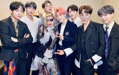 BTS sẽ biểu diễn tại chung kết World Cup 2026 cùng Madonna và Shakira