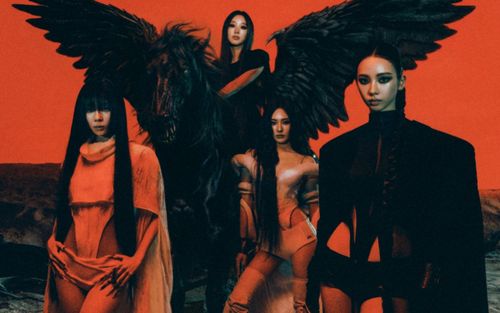 G-Dragon không thể giúp aespa tạo nên kỳ tích