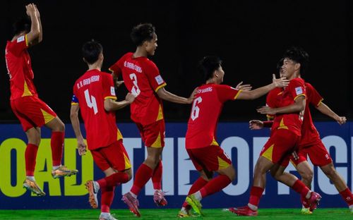 Nỗi lo lớn phía sau tấm vé World Cup của U17 Việt Nam
