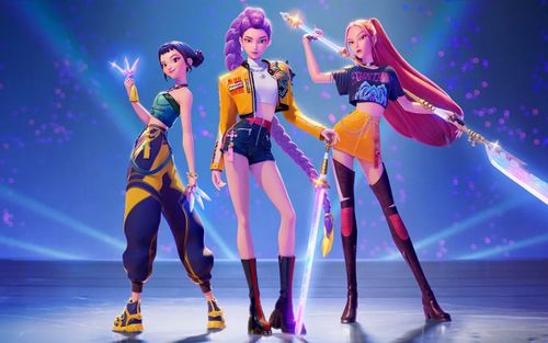 Tour diễn đầy tham vọng của Kpop Demon Hunters