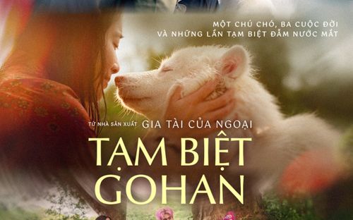 Tạm Biệt Gohan dẫn đầu phòng vé Việt, lập kỷ lục doanh thu ngày