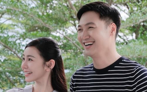 Mừng cho Mạnh Trường và Quỳnh Kool