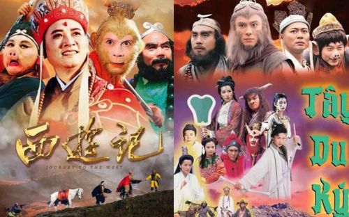 Tây Du Ký 1986 quá kinh điển, phần tiếp theo để lại nhiều tiếc nuối