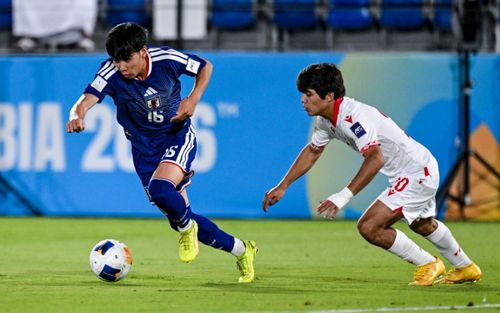 Nhật Bản thị uy sức mạnh ở U17 châu Á