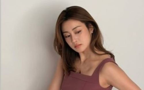 Nữ diễn viên Kang So Ra khoe vóc dáng hoàn hảo dù đã sinh hai con