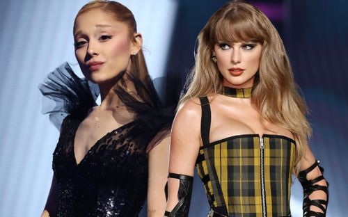 Taylor Swift bị nghi 'chơi chiêu', chiếm spotlight của Ariana Grande