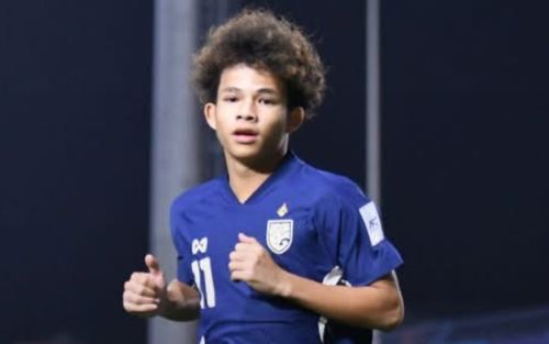 Sao trẻ Thái Lan tuyên bố săn vé World Cup