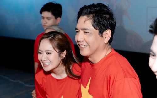 'Nhìn Thanh Thúy đi mời gọi từng khán giả xem phim mới thấy Trấn Thành, Lý Hải giỏi đến nhường nào'
