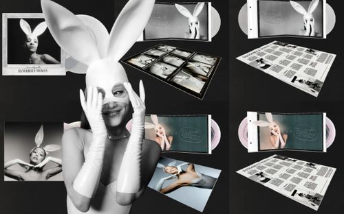 Ariana Grande tung phiên bản mở rộng của album đưa cô lên đỉnh cao sự nghiệp