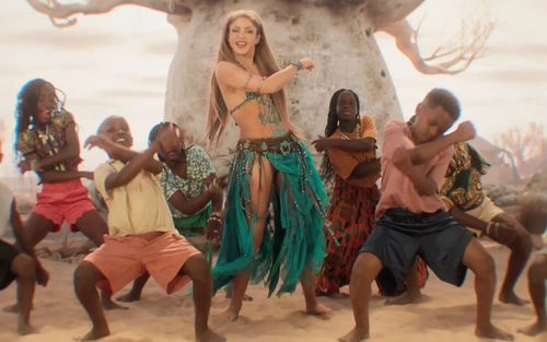 Shakira tung MV World Cup 2026, quy tụ toàn những tên tuổi 'khủng' làng túc cầu