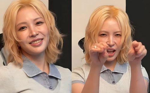 BoA gây sốt với diện mạo mới sau khi rời SM Entertainment