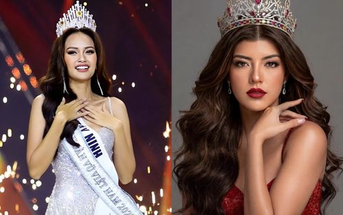 Tân hoa hậu Miss Eco International bị nói 'sao chép' Ngọc Châu