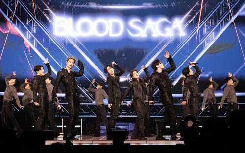 ENHYPEN chứng minh bản lĩnh sau biến động đội hình tại concert Seoul