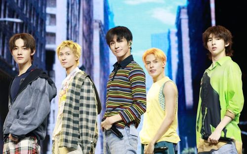 CORTIS làm nên kỳ tích, trở thành nhóm nhạc nam Kpop duy nhất được Forbes vinh danh