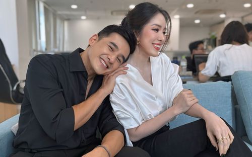 Mừng cho Lê Phương và Lương Thế Thành sau 10 năm