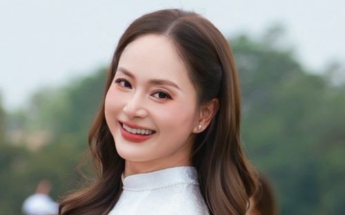 Mừng cho hạnh phúc mới của Lan Phương