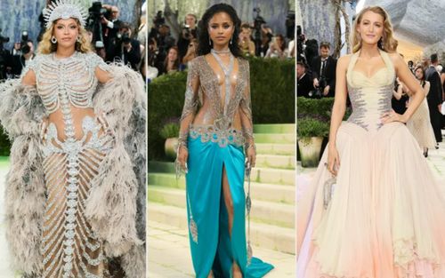 Những ngôi sao mặc đẹp nhất tại Met Gala 2026