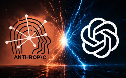 Anthropic và OpenAI chạy đua lập liên doanh AI doanh nghiệp
