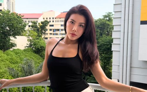 Tình trạng hiện tại của siêu mẫu Minh Tú