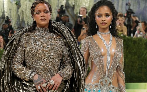 Tyla lên tiếng về khoảnh khắc 'tránh né' Rihanna tại Met Gala