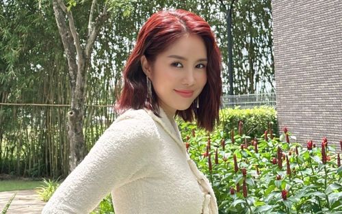 Lê Phương ngày càng táo bạo sau khi giảm 30kg