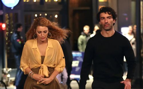 Cuộc chiến pháp lý giữa cặp đôi diễn viên Blake Lively và Justin Baldoni vẫn chưa kết thúc