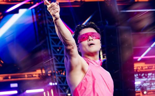 JY Park tiếp tục 'đại náo' WaterBomb 2026