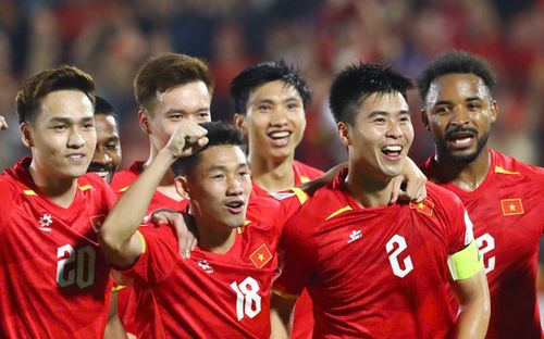 AFC giới thiệu cực chất về tuyển Việt Nam trước VCK Asian Cup 2027