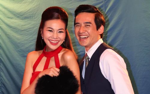 Lương Thế Thành khiến Thanh Hằng 'bức xúc'