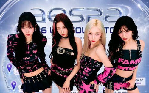 aespa ế vé tour diễn tại Mỹ, tình hình đáng lo ngại