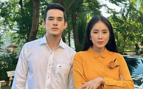 Lê Phương phản ứng về cái kết cùng Lương Thế Thành