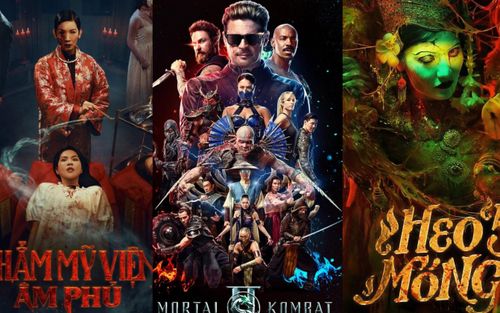 Cục diện phòng vé ngày 9/5 bị đảo lộn trật tự bởi các bom tấn Hollywood