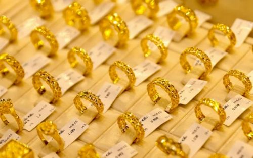 Giá vàng chiều nay (9/5): Vàng trong nước biến động đáng chú ý