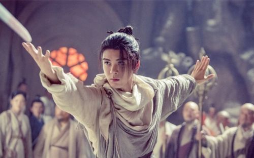 Nam chính có võ công toàn diện nhất tiểu thuyết Kim Dung