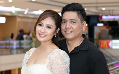 Thanh Thúy đi thêm bước nữa sau thất bại với Đức Thịnh