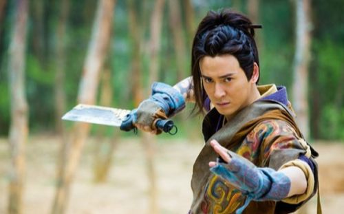 Nhân vật vừa đáng ghét vừa đáng yêu trong thế giới Kim Dung