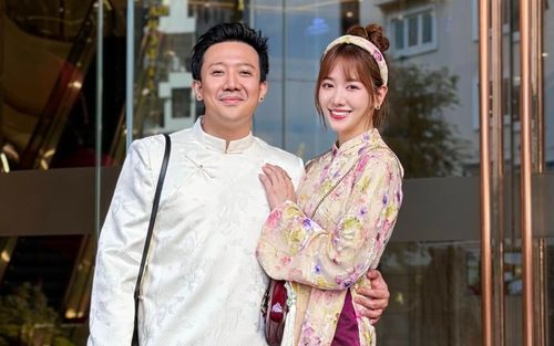 Phản hồi của Hari Won khi được cho có tin vui sau 10 năm