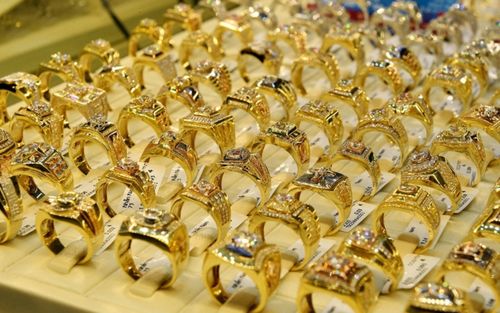 Chiều nay (15/6), vàng nhẫn lại tăng cực mạnh