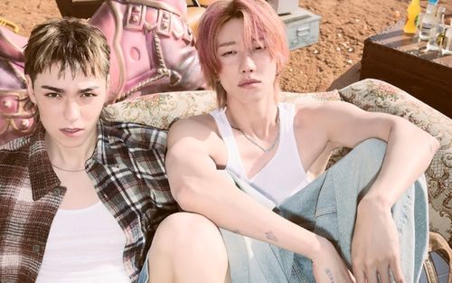 The8 và Vernon (SEVENTEEN) lập nhóm nhỏ mới, hợp tác với nghệ sĩ 14 lần giành giải GRAMMY