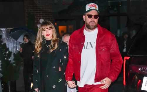 Bất ngờ danh tính người tổ chức lễ cưới cho Taylor Swift và Travis Kelce