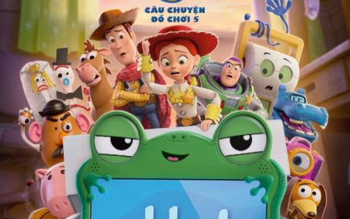 Toy Story 5 nhận được điểm số tích cực trên Rotten Tomatoes