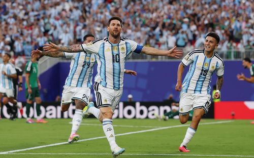 Argentina, Pháp và Na Uy cùng thăng hoa trong ngày của các siêu sao