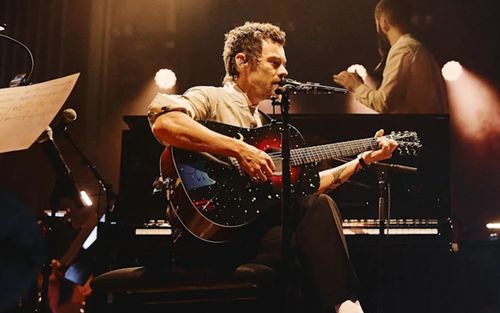 Harry Styles đang ở đỉnh cao sự nghiệp