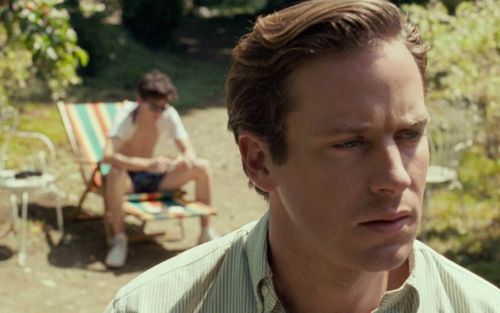 Sao Call Me By Your Name trở lại đóng phim sau 5 năm bê bối