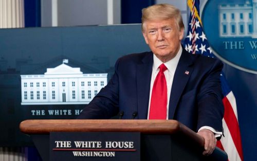Nhà Trắng tuyển dụng nhân sự, lương ngang với Tổng thống Donald Trump