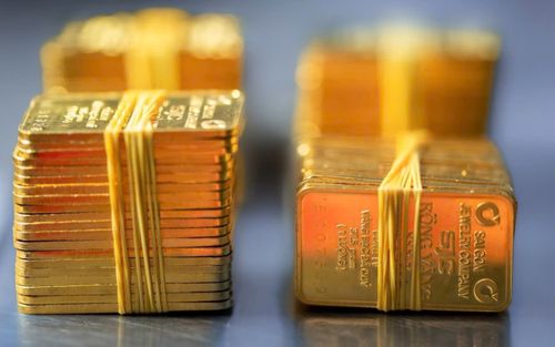Chiều nay (19/6), giá vàng đồng loạt giảm mạnh