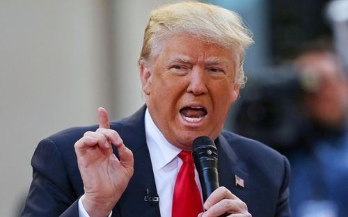 Ông Trump lên tiếng về tin đồn 300 tỷ USD cho Iran, sự thật là gì?
