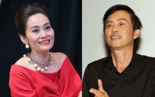 Tài sản 565 tỷ đồng của nữ NSƯT vừa tiến thêm bước nữa với Hoài Linh
